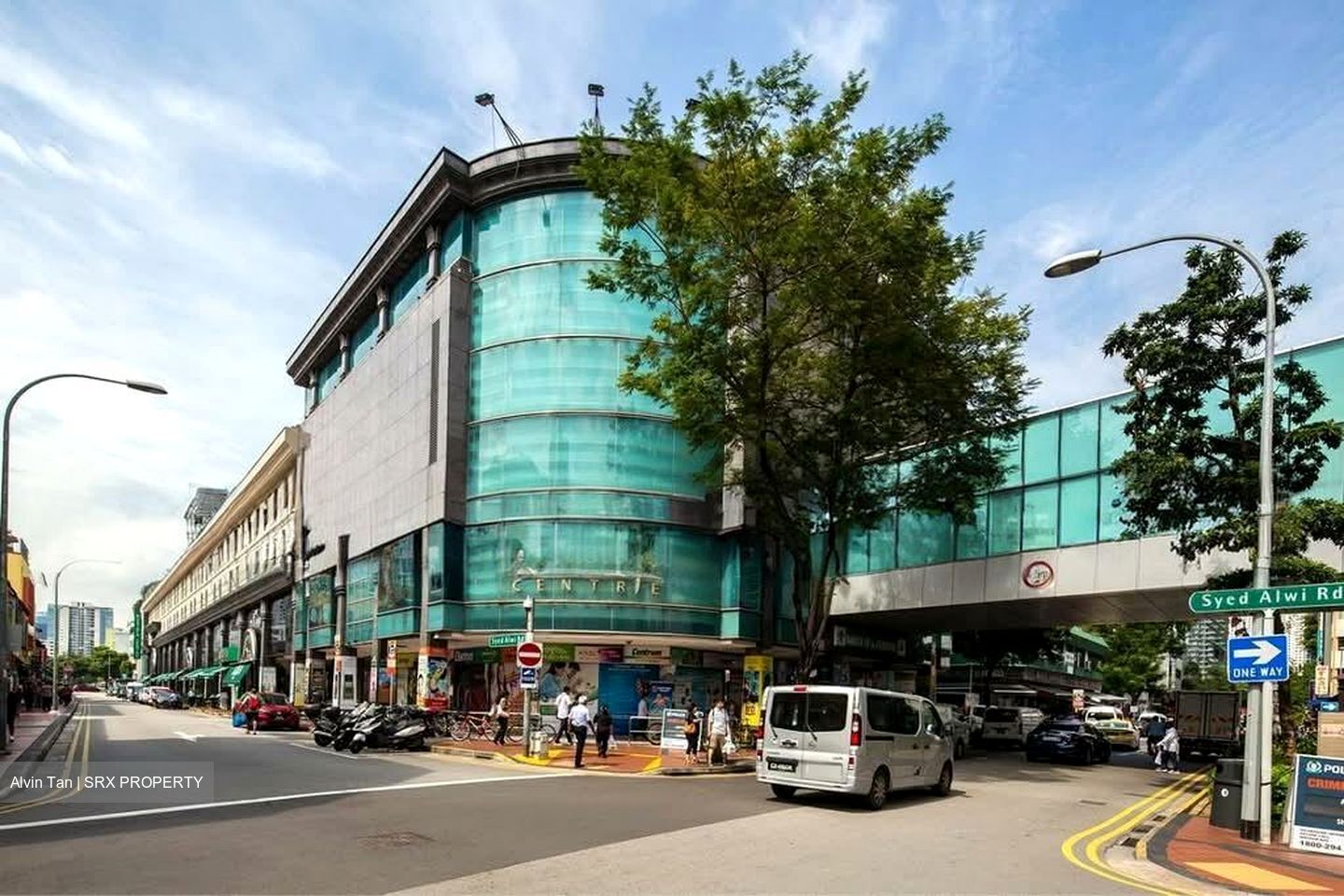 Santa Grand Hotel Little India (D8), Shop House #528966441